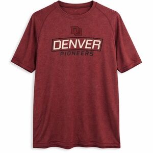 Men’s Denver Pioneers Performance Dri-Fit Shirt by Rivalry Threads | 2XL